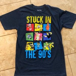 Cartoon Network 90's Unisex T'shirt